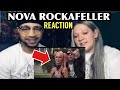 Nova Rockafeller - GANG GANG ft Tom MacDonald #Reaction