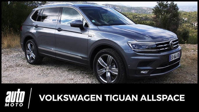 Essai ROAD-TRIP – La Volkswagen Tiguan Allspace en vacances