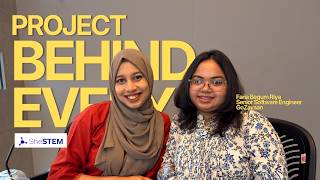 btw, coding isn't enough | Behind Every___ Episode 3