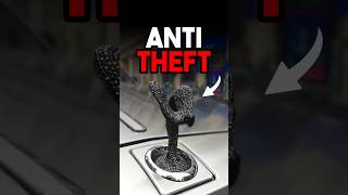 Why You Can't Steal a Rolls-Royce Hood Ornament 🚓