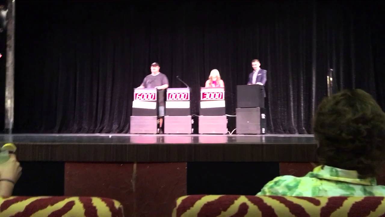 Carnival Cruise Game Show 2 YouTube Carnival Cruise Game Show 2 YouTube