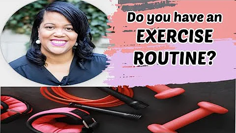 HOW TO CREATE AN #EXERCISEROUTINE OR #WORKOUTPLAN ...