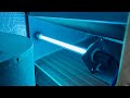 UV light kits and the truth HVAC tech explains #hvac #acrepair #diyprojects 