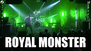 Royal Monster (Royal Blood Tribute) - Live at Concorde2 - Brighton 11/5/24