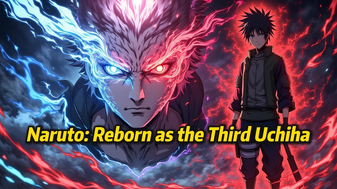《Naruto: Reborn as the Third Uchiha》