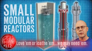 Small Modular Reactors. Are they now unavoidable?