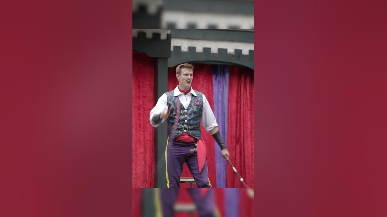 “Mulan” at the Renaissance Faire