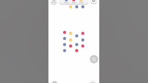 Two Dots Walkthrough Levels 1-5