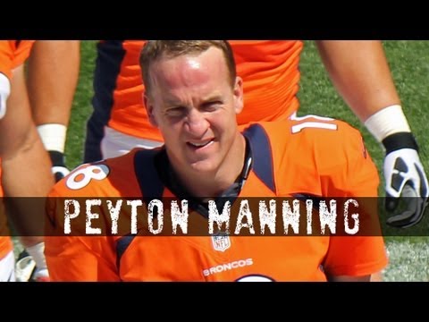 Peyton Manning