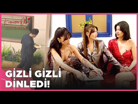 Mert, Gizli Gizli Buse'yi Dinledi!  | Kısmetse Olur: Aşkın Gücü 2. Sezon 98. Bölüm