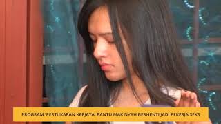 Program 'Pertukaran Kerjaya' bantu mak nyah berhenti jadi pekerja seks