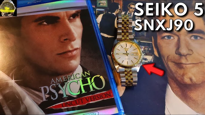 Seiko 5 SNXS79 — Watch Review. The Poor Man's Datejust