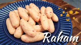 Raham Recipe Guyanese Style Ramadan Mubarak- Episode 367