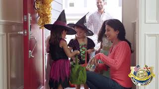 Halloween Safety Tips