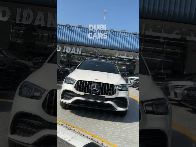 Mercedes AMG GLE 53 - Power Meets Elegance in Motion