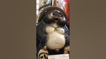 Mischievous Shapeshifters of Japan! #japan #mythology #creature #yokai #anime #fantasy #top10 #magic