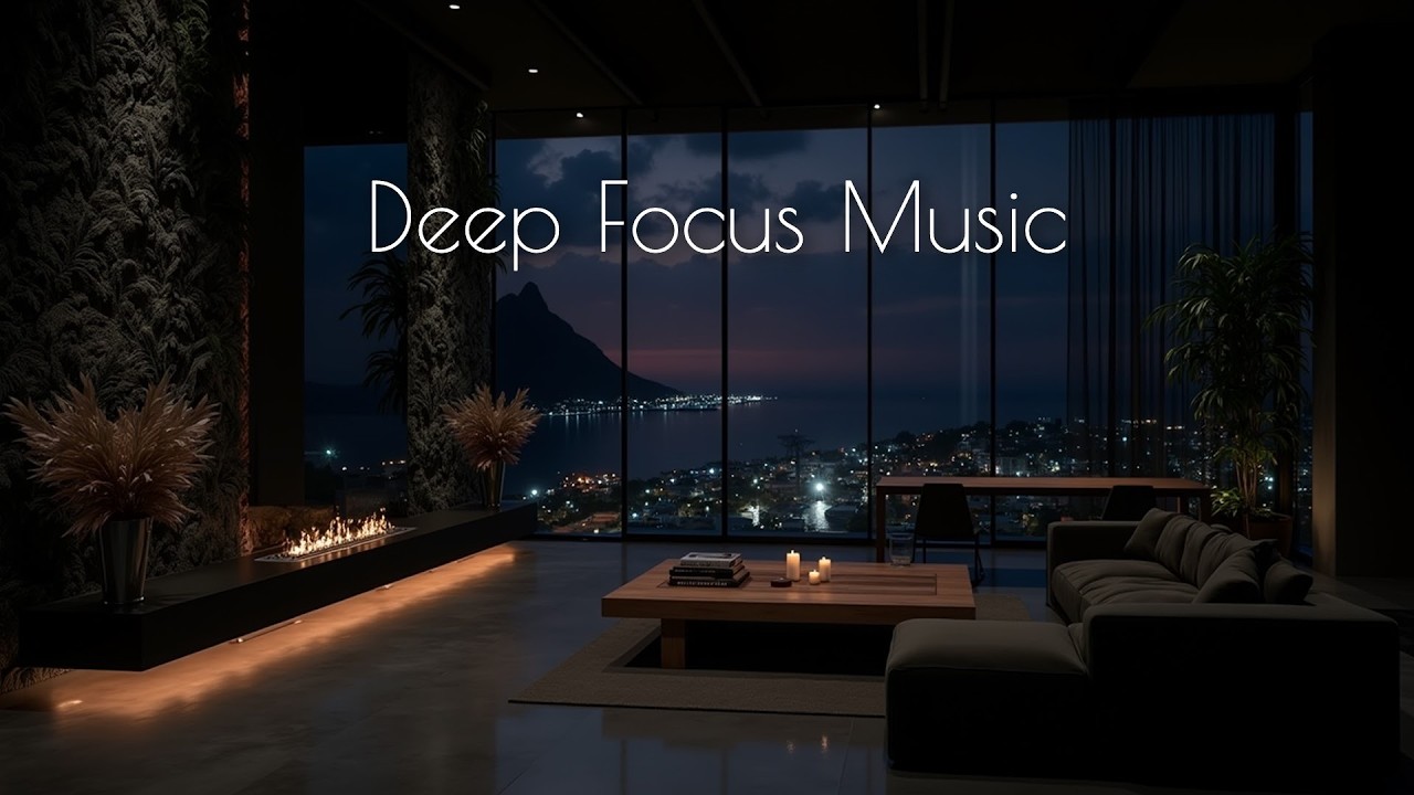 Deep Work Music for Focus and Concentration - Ambient Music for Work & Study adlı videoyu YouTube'da izle Deep Work Music for Focus and Concentration - Ambient Music for Work & Study adlı videoyu YouTube'da izle