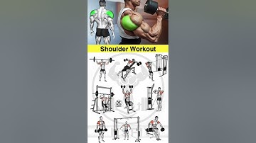 MIND-BLOWING Shoulder Exercises for RAPID Toning