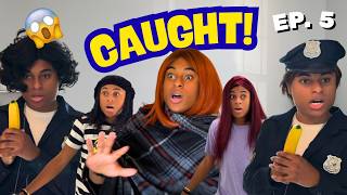 THEY REALLY ARRESTED MY MAMA! 😭