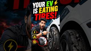 The Hidden Problem With Electric Cars! #shorts