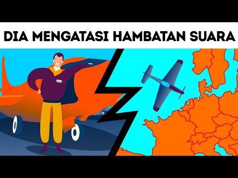 Video: Berapa Kecepatan Suara