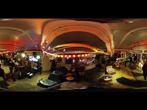 Rocket Shop Radio Hour: Danny LeFrancois (of the Parts) and Honey & Soul LIVE @ Big Heavy World