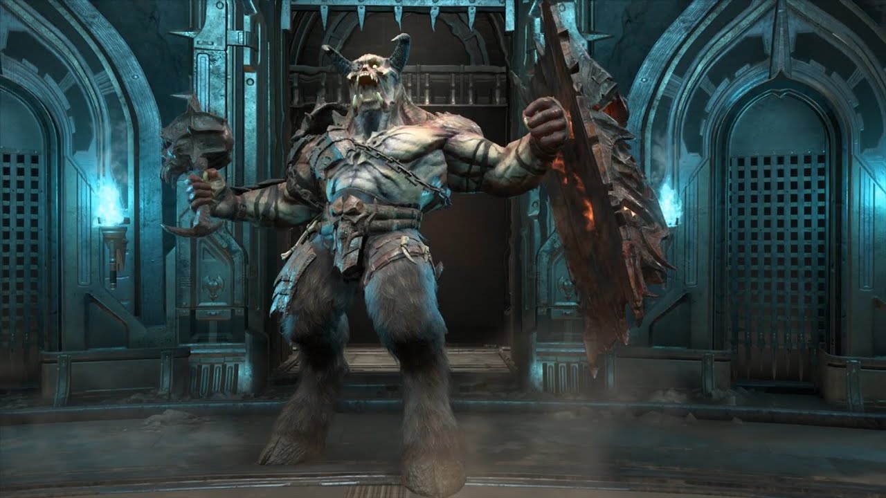 Gladiator - DOOM Eternal