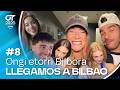 Llegamos a BILBAO | ENSAYOS de la GIRA | DIA 8-9 | OT 2025