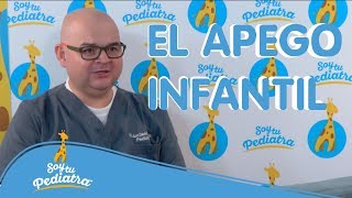 El apego infantil y su importancia en la salud mental