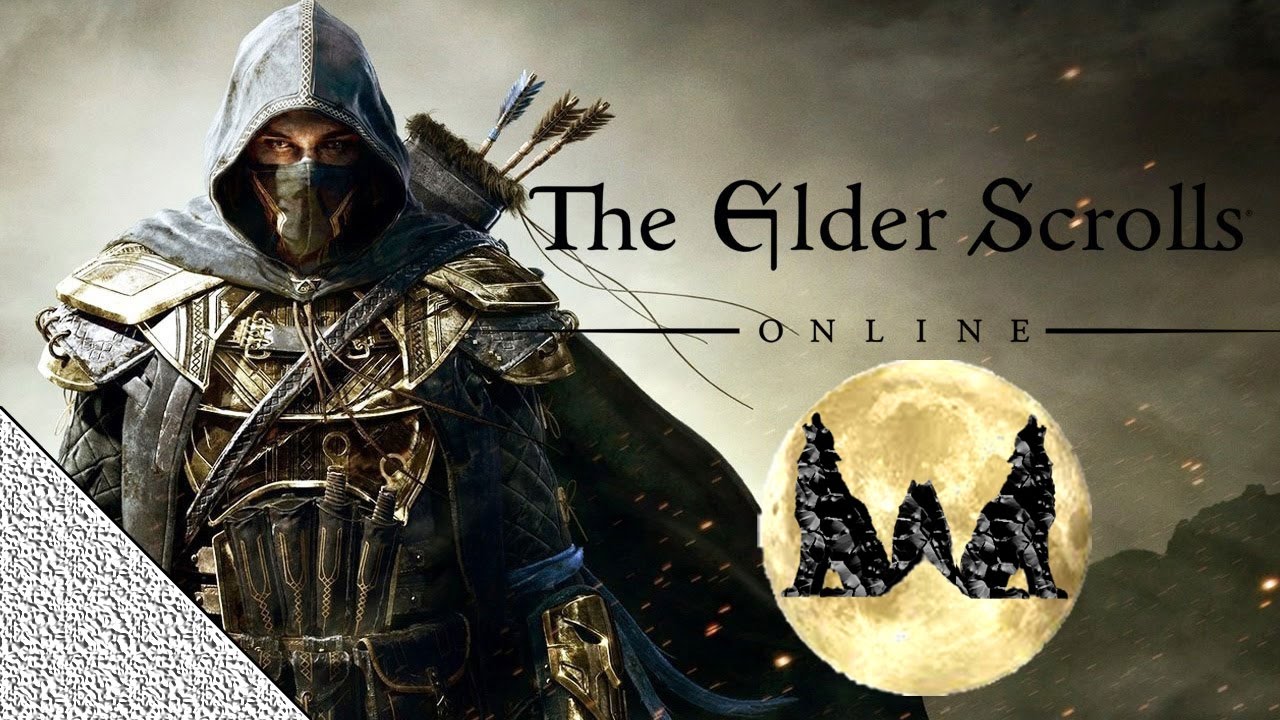 ESO TAMRIEL UNLIMITED EP1 DARK ELF NIGHTBLADE...THE BEGINNINGS!! YouTube