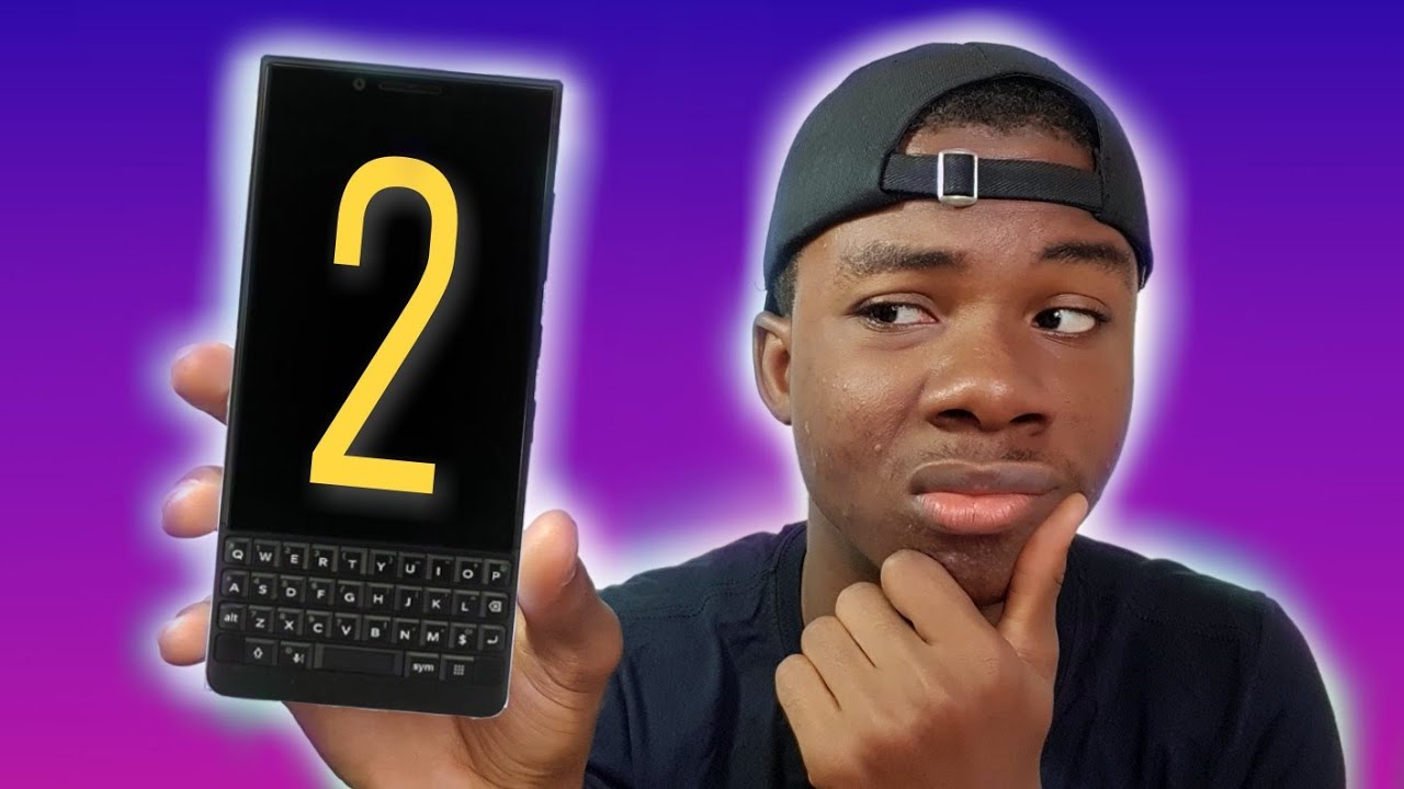 BLACKBERRY Key2 TEASER - THINGS YOU MISSED!!!