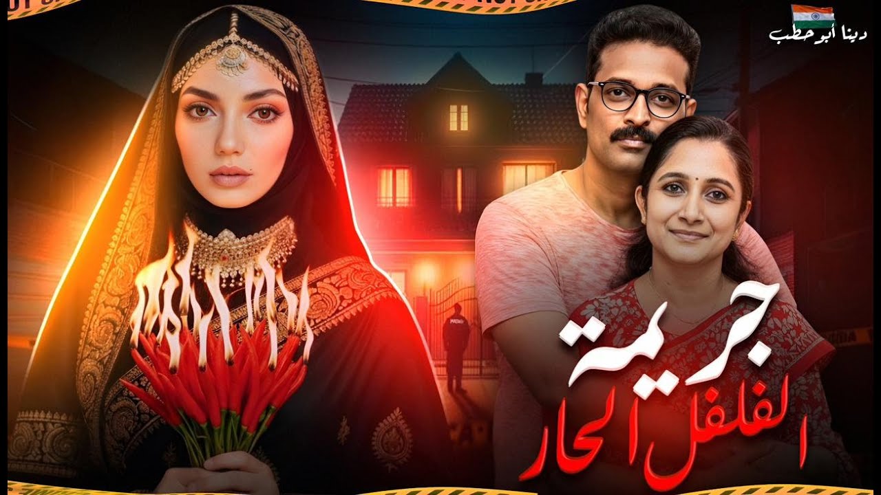 جريمة الفلفل الحار لغز حير الشرطة في 2025 - جرائم هندية