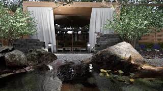 Garden Design Visualisation (D5 render) test part 2 Net Worth