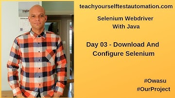 Download And Configure Selenium | Selenium ide | Selenium Tutorial