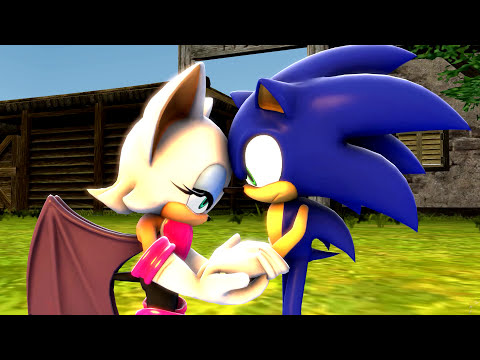 Sonic One True Romance (April Fools 2016)
