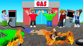 Hiring My Viewers In Roblox Gas Station Simulator! (Bad Idea)