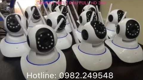 thiết bị quan sát từ xa,camera wifi qua điện thoại LH 0982249548