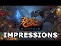 Battle Chasers: Nightwar Impressions! - Perfect for Portable?