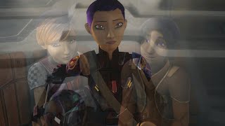 Star Wars Rebels: Sabine's Memories Star Wars Rebels: Sabine's Memories