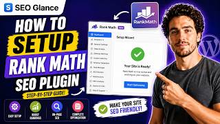 Rank Math SEO Plugin Tutorial | WordPress SEO Setup for Beginners