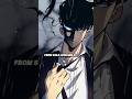ranking the best shadow soldiers #sololeveling #shorts #anime