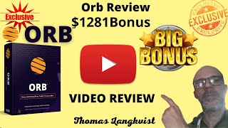 Get Orb Review, dont get it without my bonuses FREE Instagram Traffic To Any Offers In 60 Secs