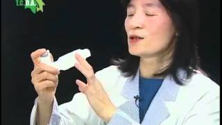 藥物使用:Meptin MDI, 滅喘樂 定量噴霧劑