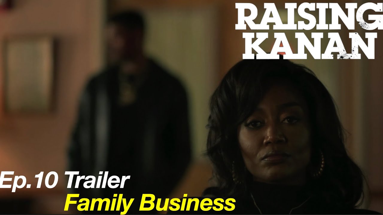 Raising Kanan Episode 10 Trailer Marvin Was Not A F**k On This And