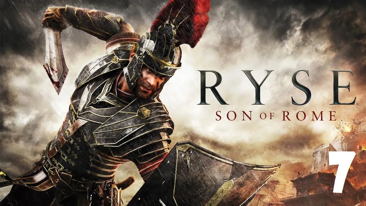Ryse: Son of Rome (7) Let's Try That Again, and Again...