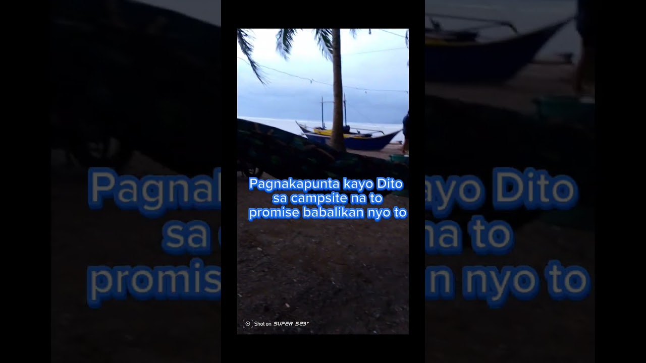 BEST CAMPSITE! Cariño Campsite. Dingalan, Aurora