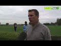 FUNNY Seb Bassong Video-Bombs Academy Boss