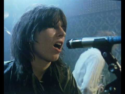 Pretenders - Tattooed Love Boys