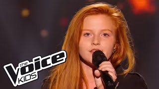 The Voice Kids 2016 | Noemy - Ben (Michael Jackson) | Blind Audition