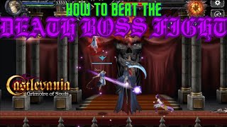 How to Beat Death and Fake Dracula in Castlevania: Grimoire of Souls